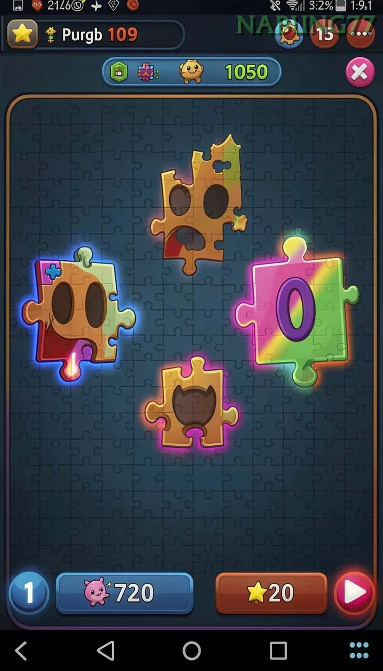 Screenshot Cyber God Of Fortune 1