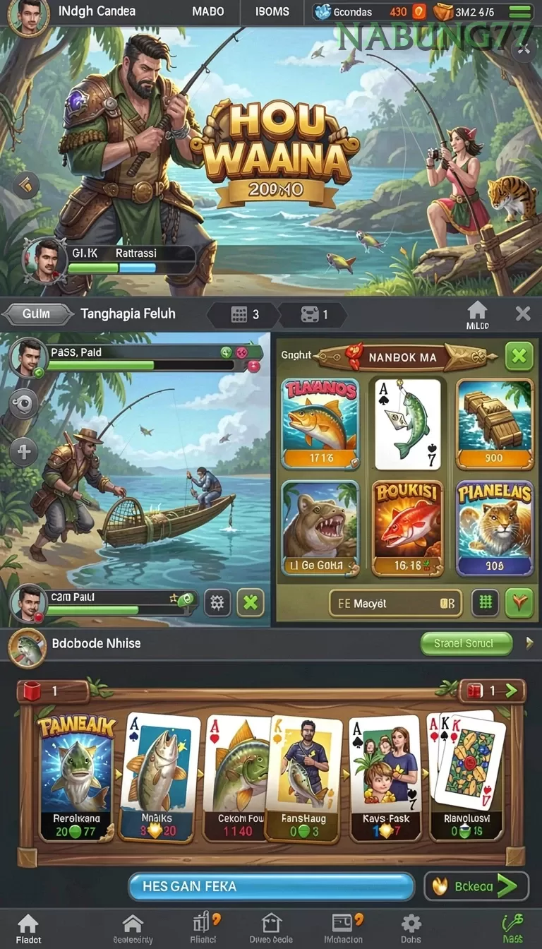 Screenshot Monkey King Rush 2