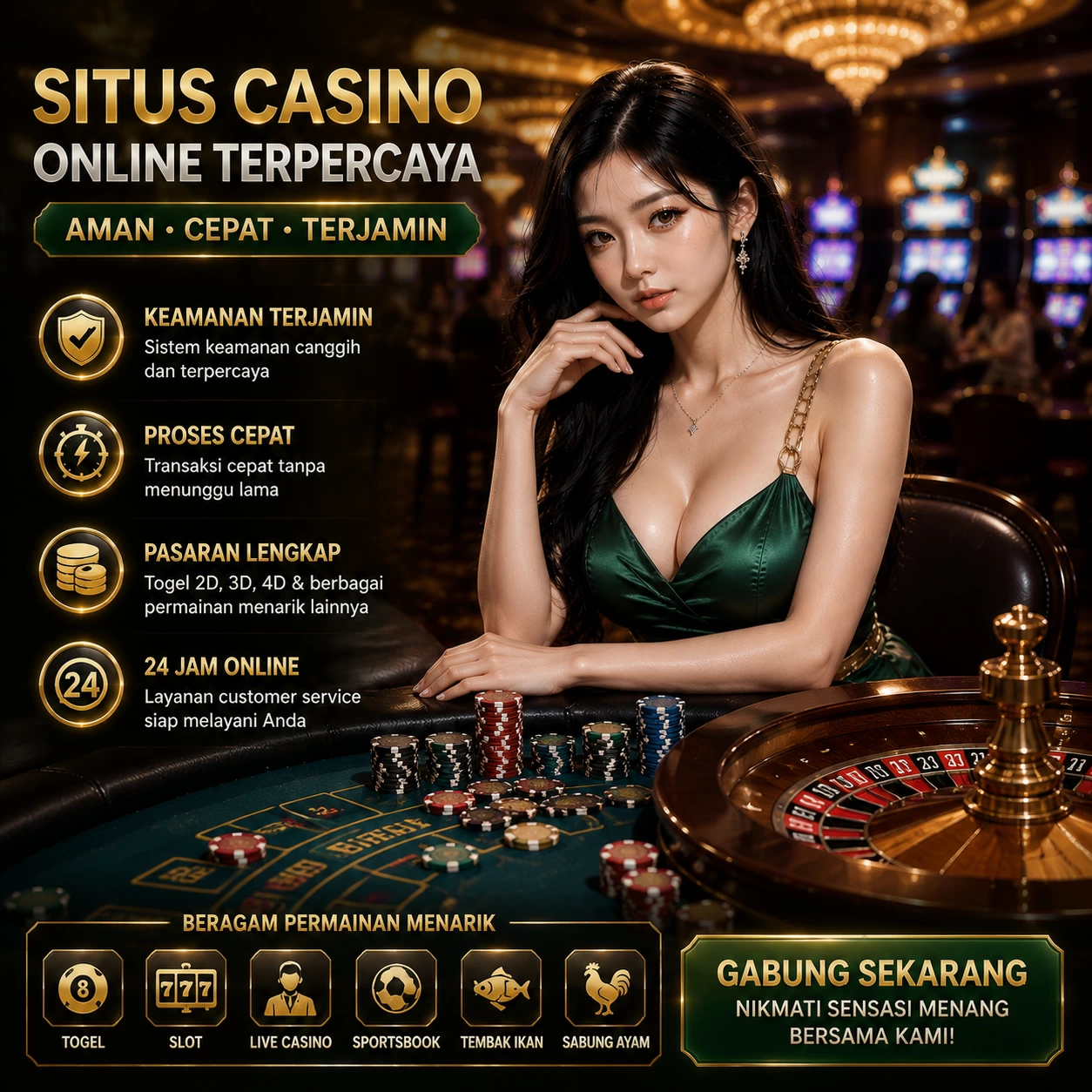Mengenal Fitur Menarik di Situs nabung77