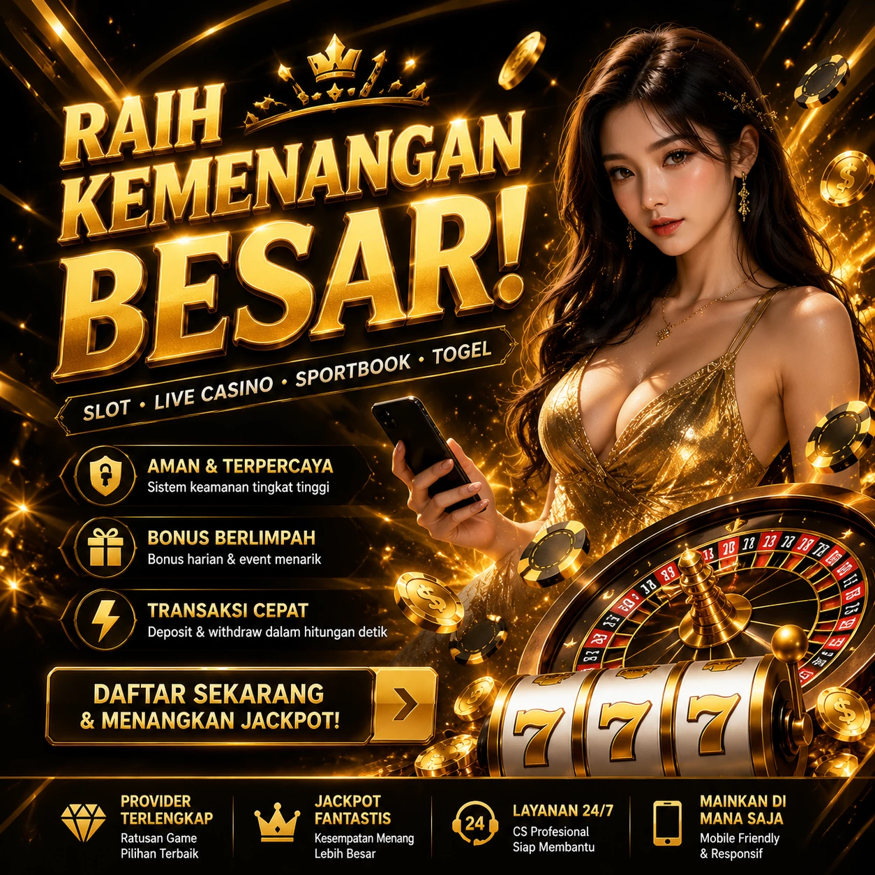 Keamanan Transaksi di nabung77 yang Perlu Diketahui