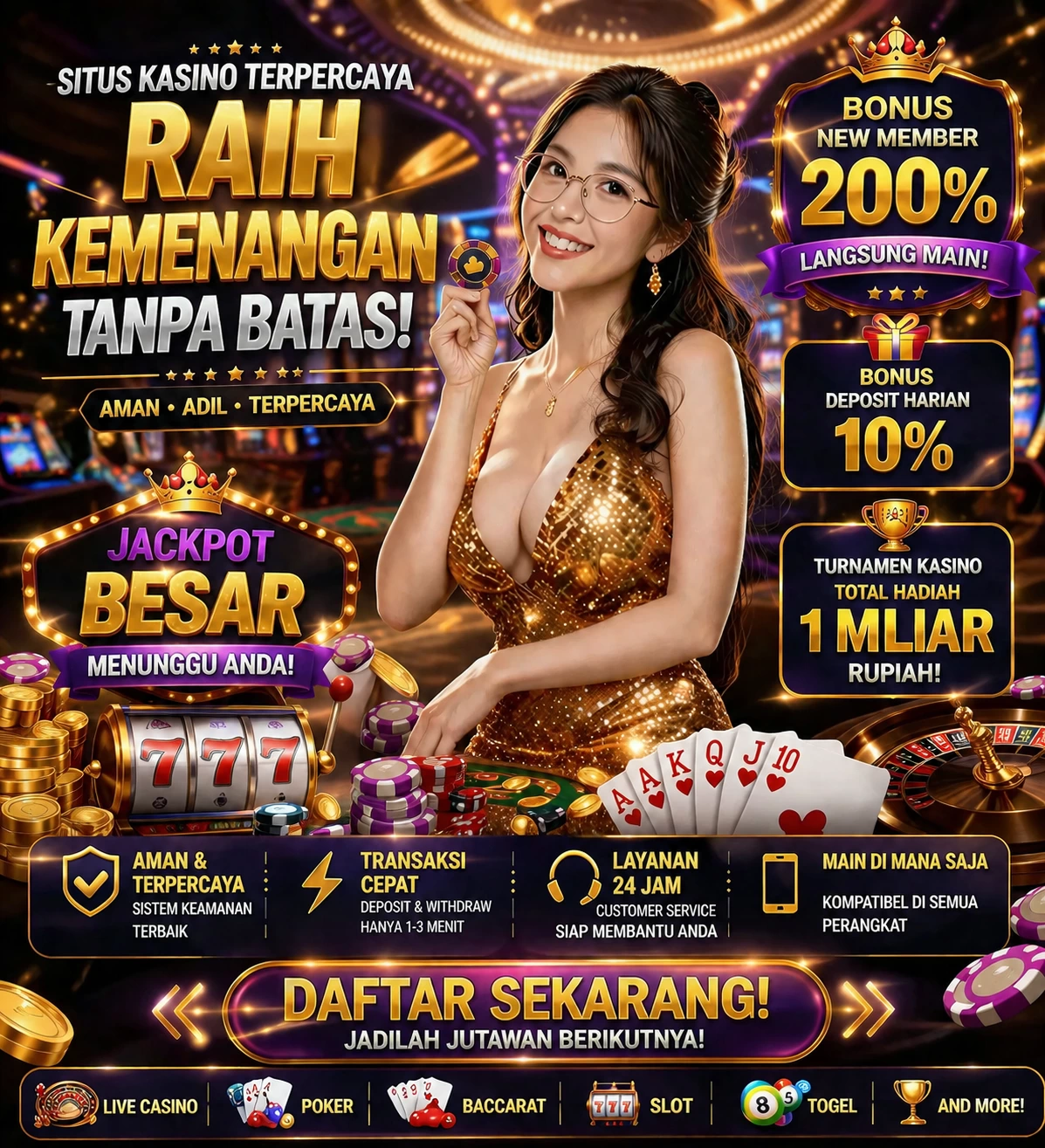 Kelebihan dan Kekurangan Bermain di nabung77