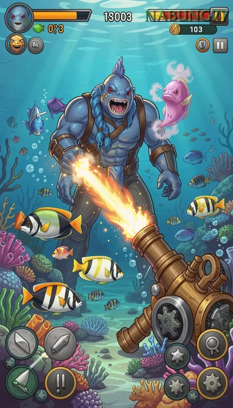 Screenshot Fishing Insect Master 1
