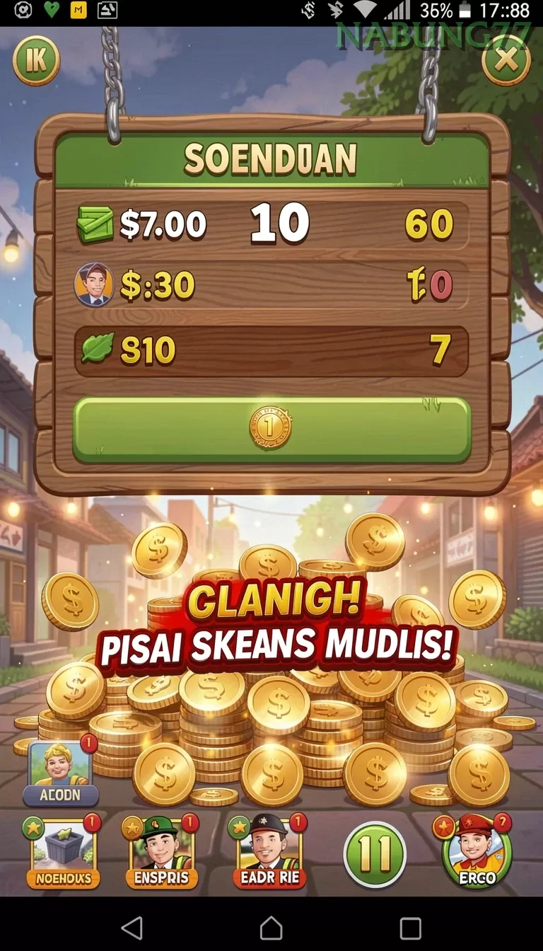 Screenshot Zeus Lightning Megaways 2