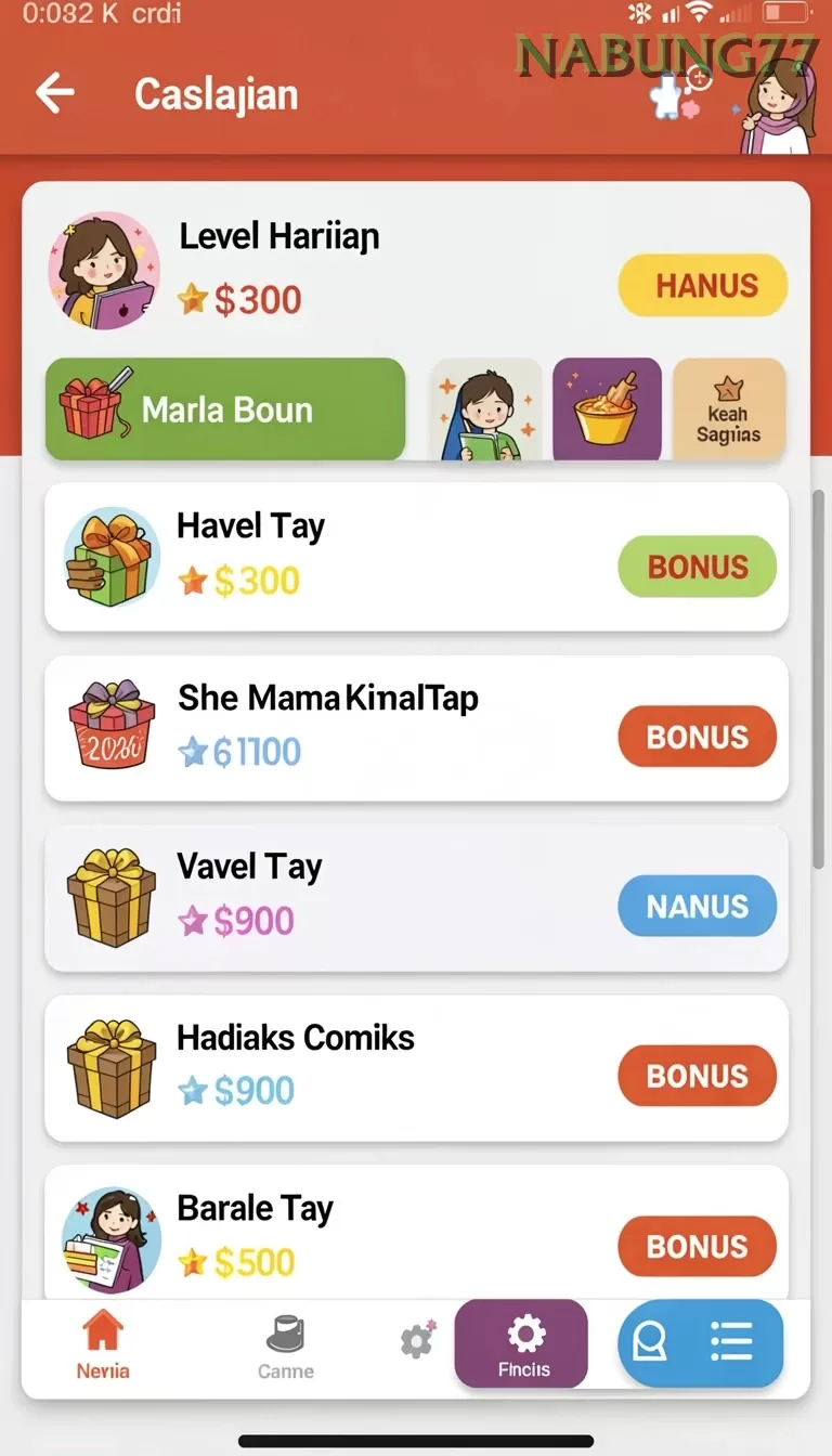 Screenshot Fruit Diamond 1